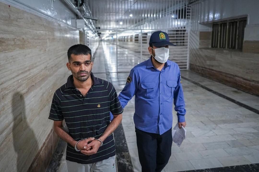 سرپل سرویس جاسوسی اسرائیل در فضای مجازی به دار مجازات آویخته شد+ عکس