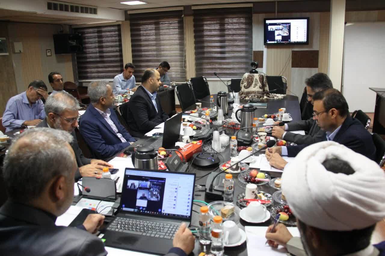 در بیست و سومین جلسه هیئت امنای دانشگاه آزاد اسلامی بوشهر چه گذشت