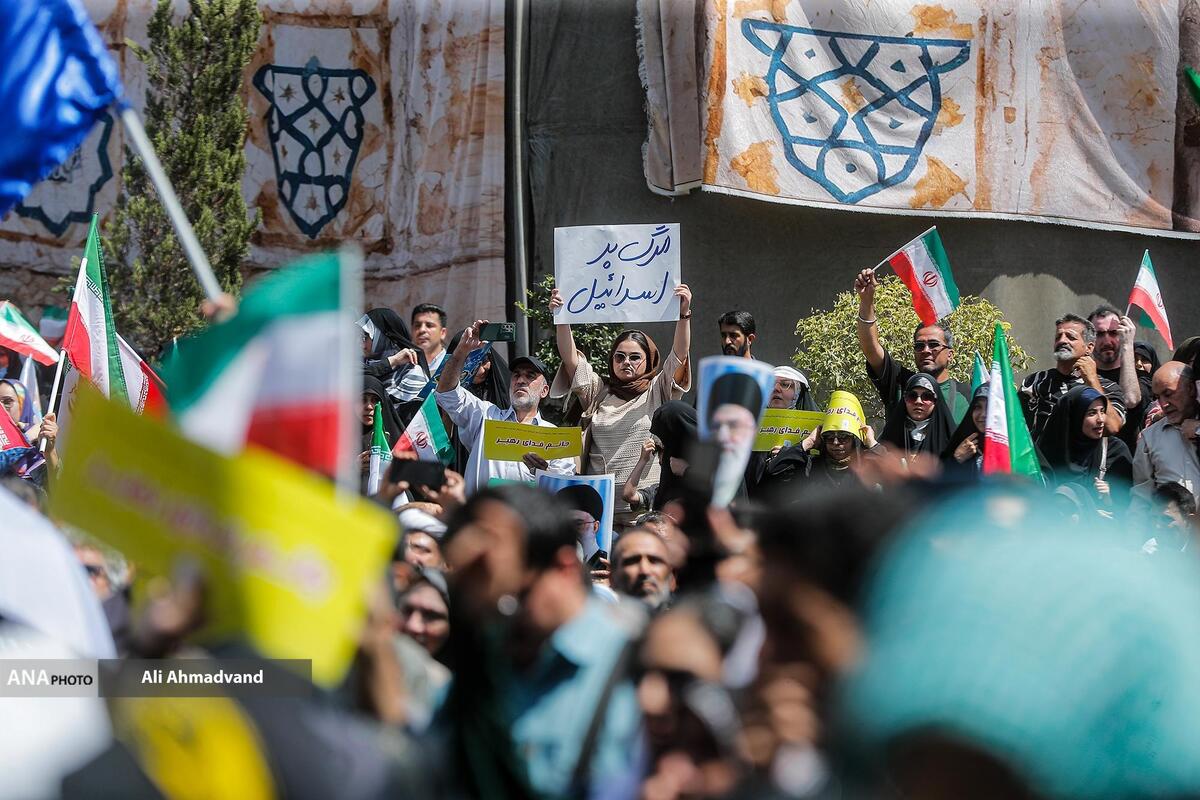 انسجام ملی، رمز پیروزی ایران در جنگ تحمیلی آمریکا و رژیم صهیونیستی