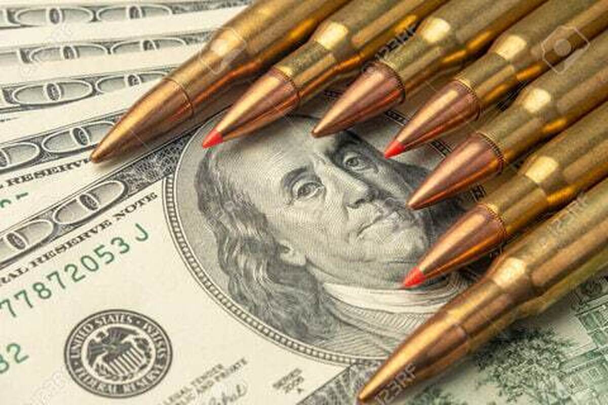 زنگ خطر خروج کشور‌های خلیج فارس از اوراق قرضه آمریکا