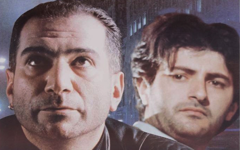 ۱۰ روایت سینمایی از تقابل آرمان و ننگ/ وطن را به خاطر بسپار، جاسوس مردنی است!///////