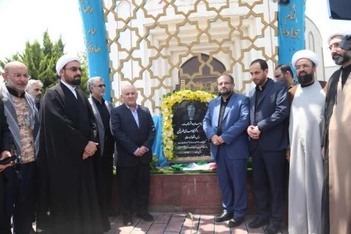 شهید دکتر طهرانچی یک الگوی بیبدیل برای جوانان و مدیران دانشگاهی است شهید دکتر طهرانچی یک الگوی بیبدیل برای جوانان و مدیران دانشگاهی است