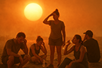 گرمای شدید موجب مرگ ۳۰ هزار نفر در انگلستان می‌شود