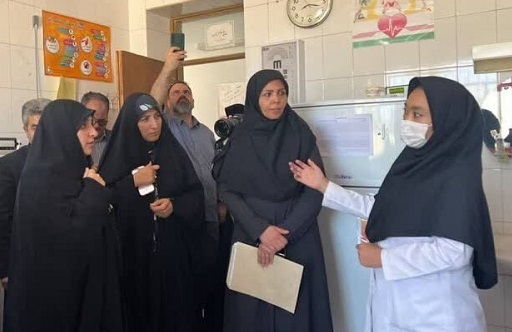 رویدادهای استانی از نگاه آنا + فیلم و عکس