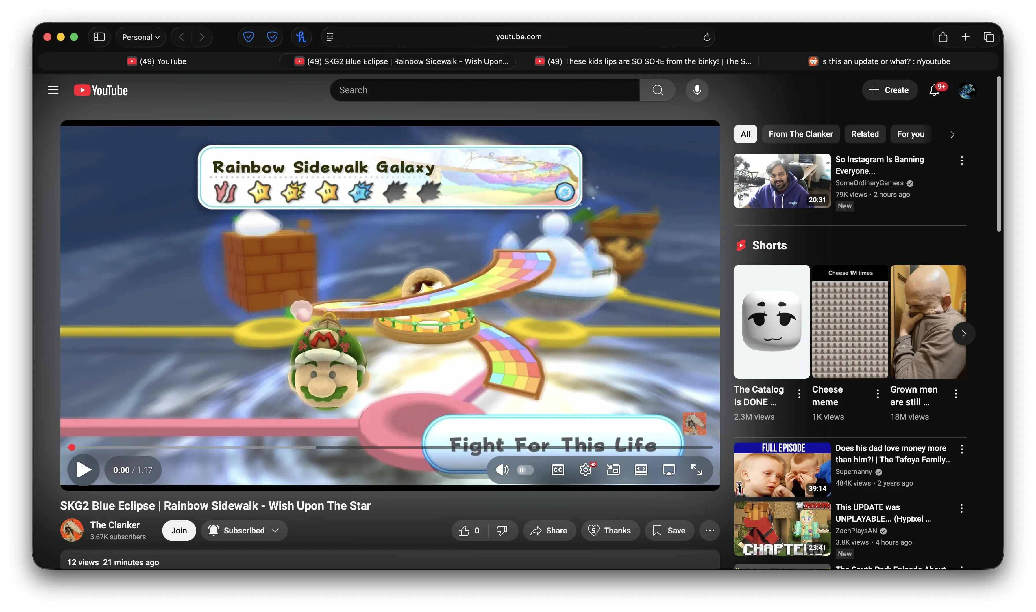 پخش کننده ویدیو یوتیوب تغییر میکند پخش کننده ویدیو یوتیوب تغییر میکند