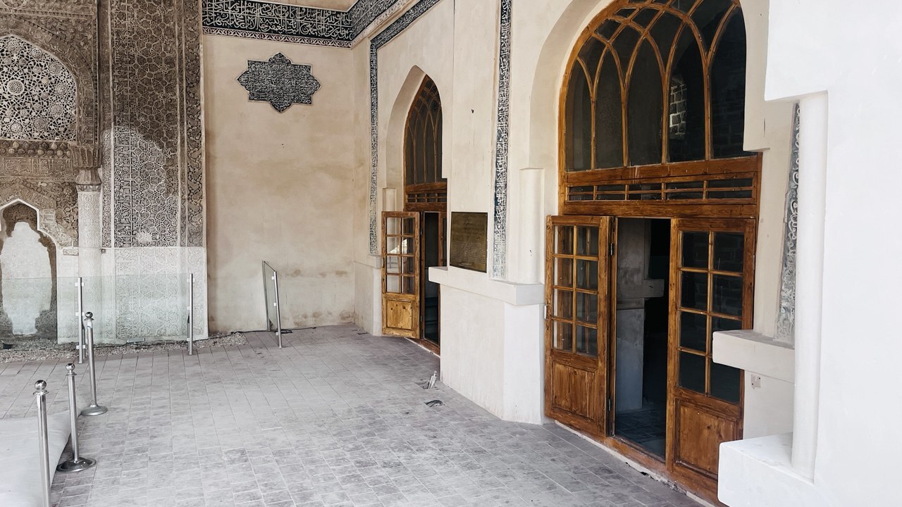 مسجدی بر گسل تاریخ؛ روایت مسجد جامع ارومیه و جستوجوی رازهای زیر محراب مسجدی بر گسل تاریخ؛ روایت مسجد جامع ارومیه و جستوجوی رازهای زیر محراب