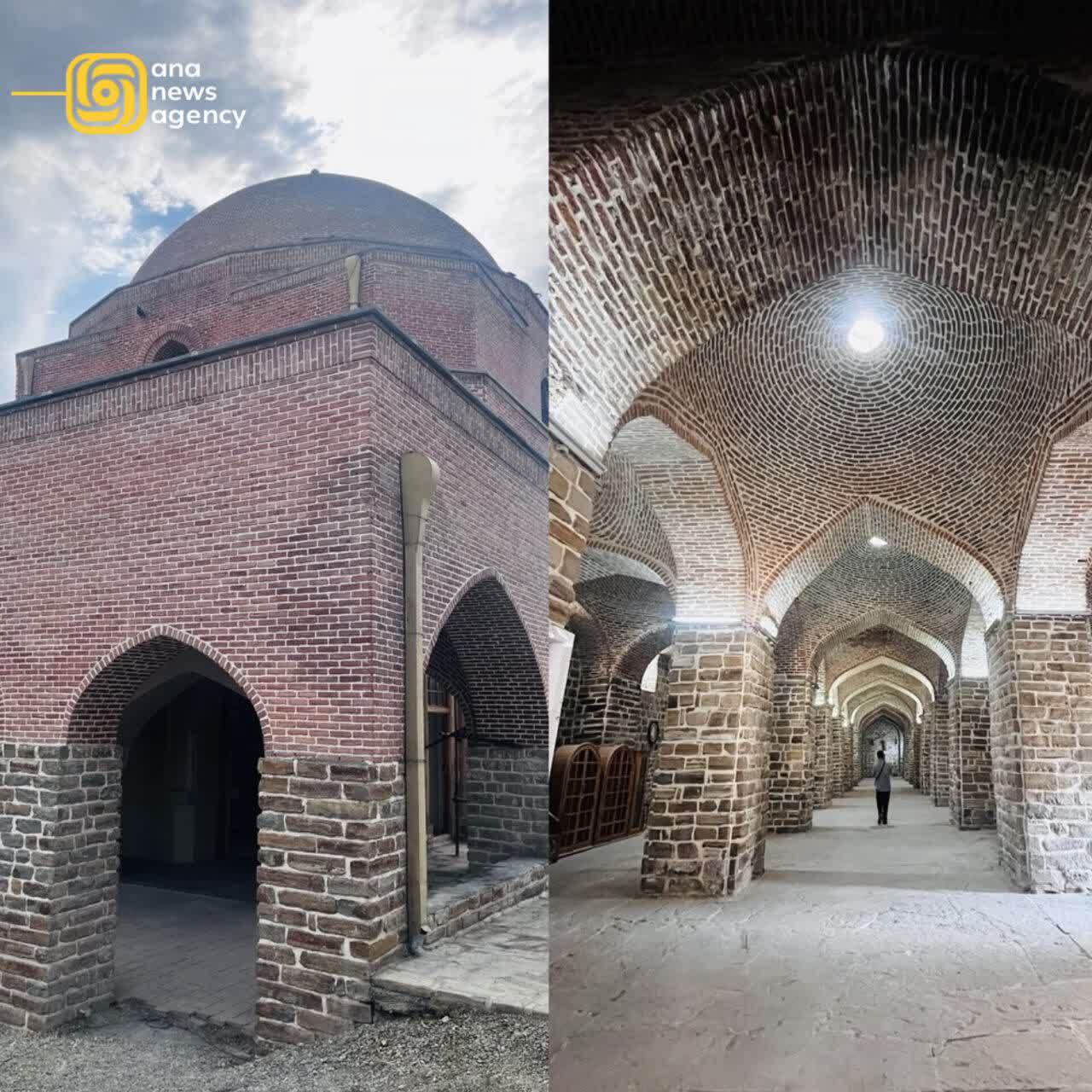 رویدادهای استانی از نگاه آنا + فیلم و عکس