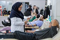 کمبود نیروی انسانی در مراکز انتقال خون؛ امید به اختصاص هزار سهمیه استخدامی