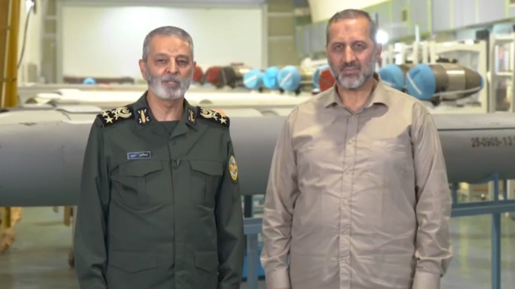 سرلشکر موسوی :پاسخ ما به خطای مجدد دشمن، کوبندهتر از گذشته خواهد بود سرلشکر موسوی :پاسخ ما به خطای مجدد دشمن، کوبندهتر از گذشته خواهد بود