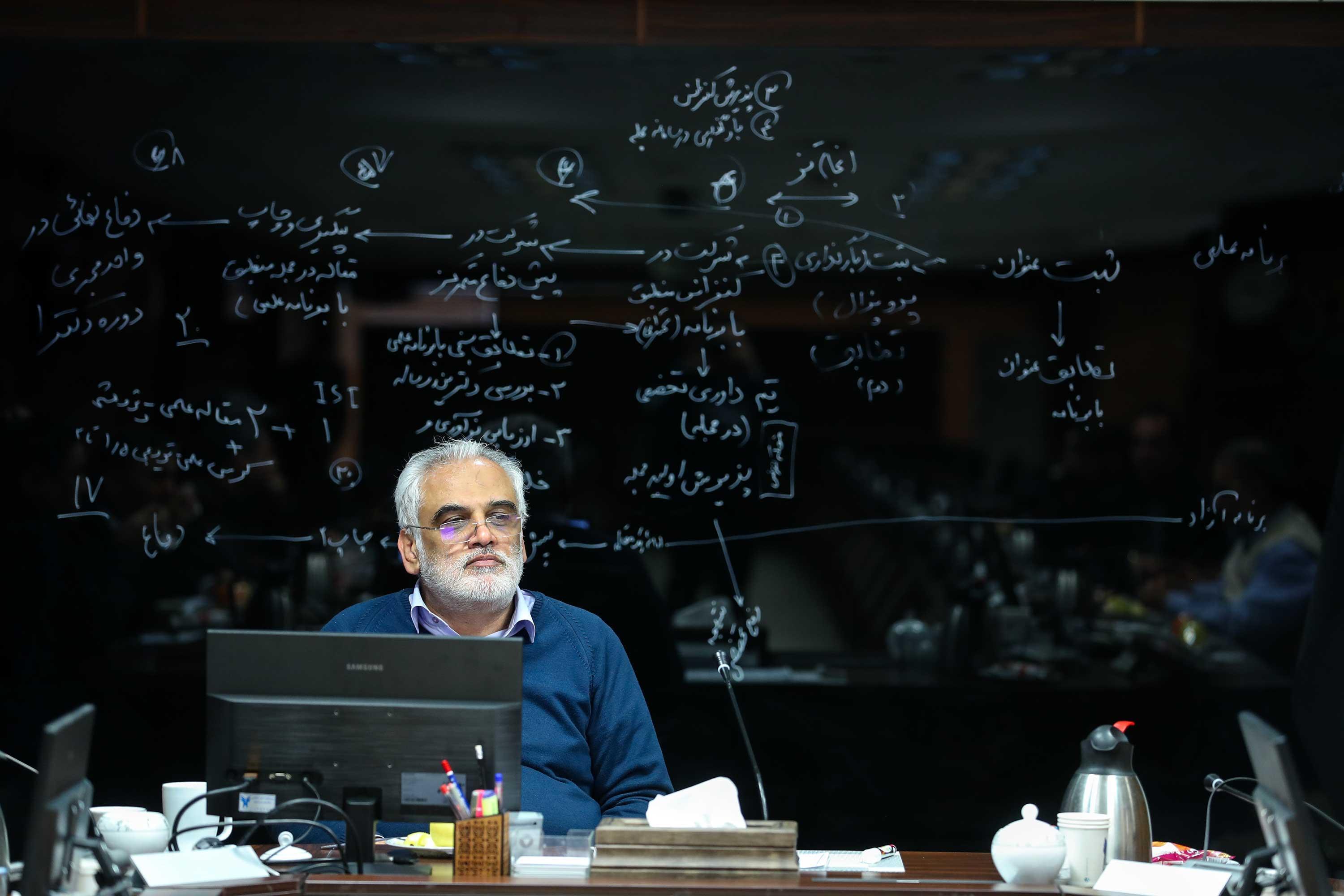 شهید طهرانچی؛ معمار رسانه در دانشگاه آزاد/ ایشان ساختار منطقه‌ای آنا را تقویت کرد