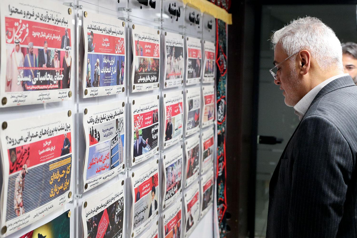 شهید طهرانچی؛ معمار رسانه در دانشگاه آزاد/ ایشان ساختار منطقه‌ای آنا را تقویت کرد