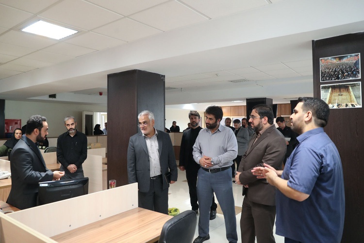 شهید طهرانچی؛ معمار رسانه در دانشگاه آزاد/ ایشان ساختار منطقه‌ای آنا را تقویت کرد