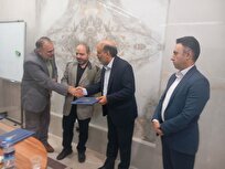 انتصاب سکاندار معاونت پژوهش و فناوری دانشگاه آزاد شهرقدس