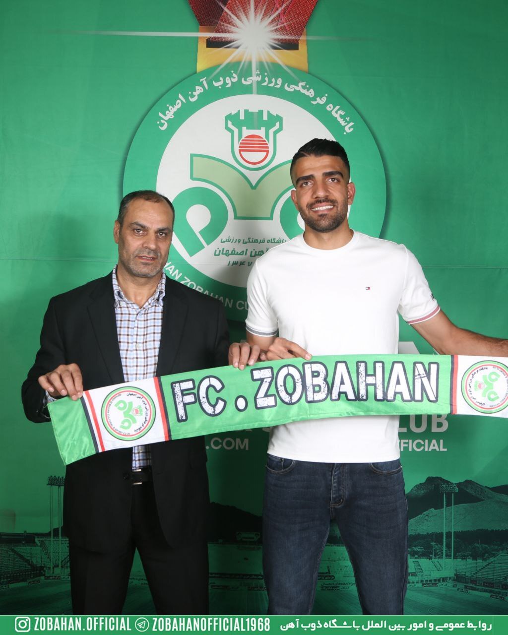 خرید جدید خیبر به ذوب‌آهن پیوست+عکس