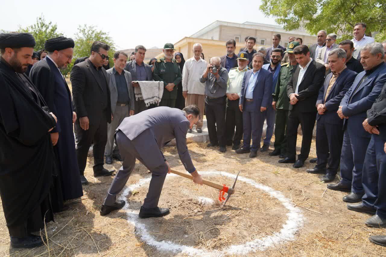 المان شهدای گمنام؛ مرکزی برای تولید فکر و حرکت فرهنگی المان شهدای گمنام؛ مرکزی برای تولید فکر و حرکت فرهنگی