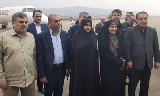 تحولات استانی ۲۴ تیر از نگاه آنا؛ تازهترین اخبار و رویدادها از گوشه و کنار ایران تحولات استانی ۲۴ تیر از نگاه آنا؛ تازهترین اخبار و رویدادها از گوشه و کنار ایران