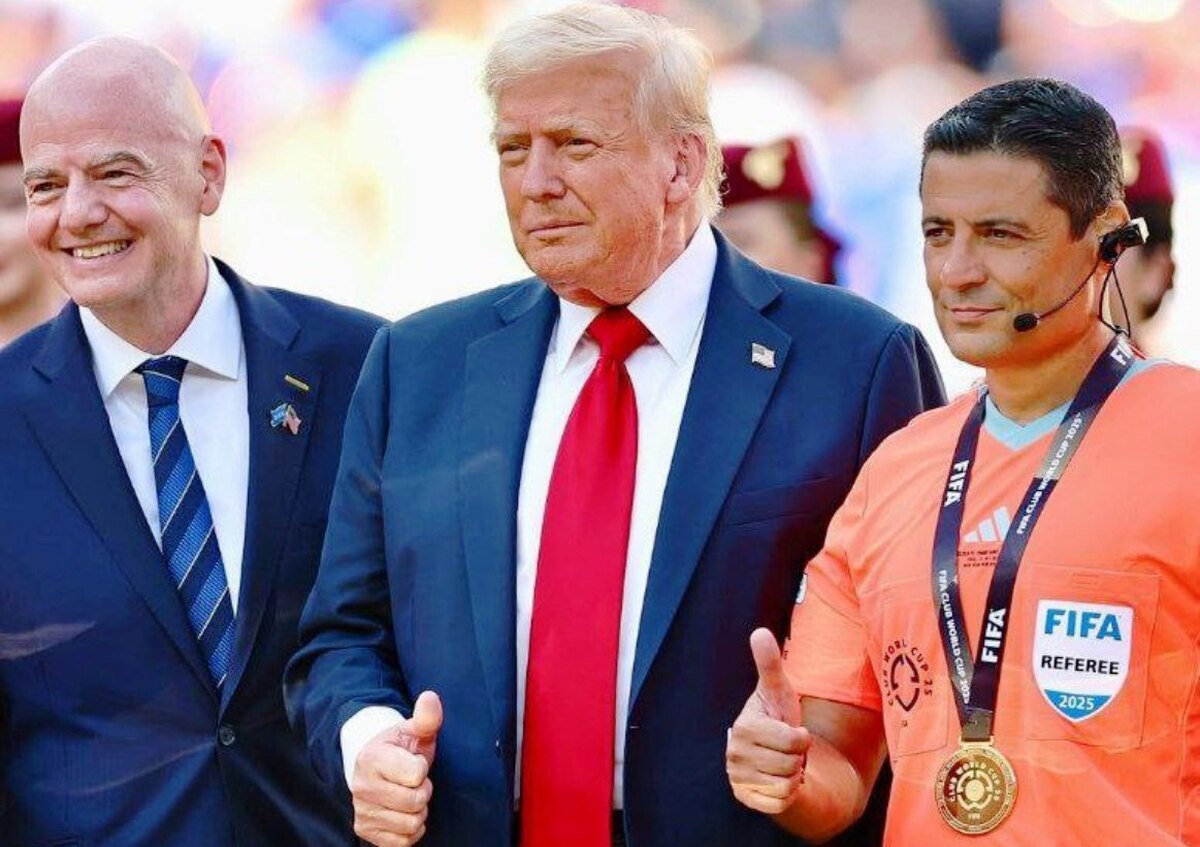 سیدعلی: رفتار فغانی با رئیس جمهور منفور آمریکا بعد از دریافت مدال مناسب نبود  تابعیت اول او ایرانی است