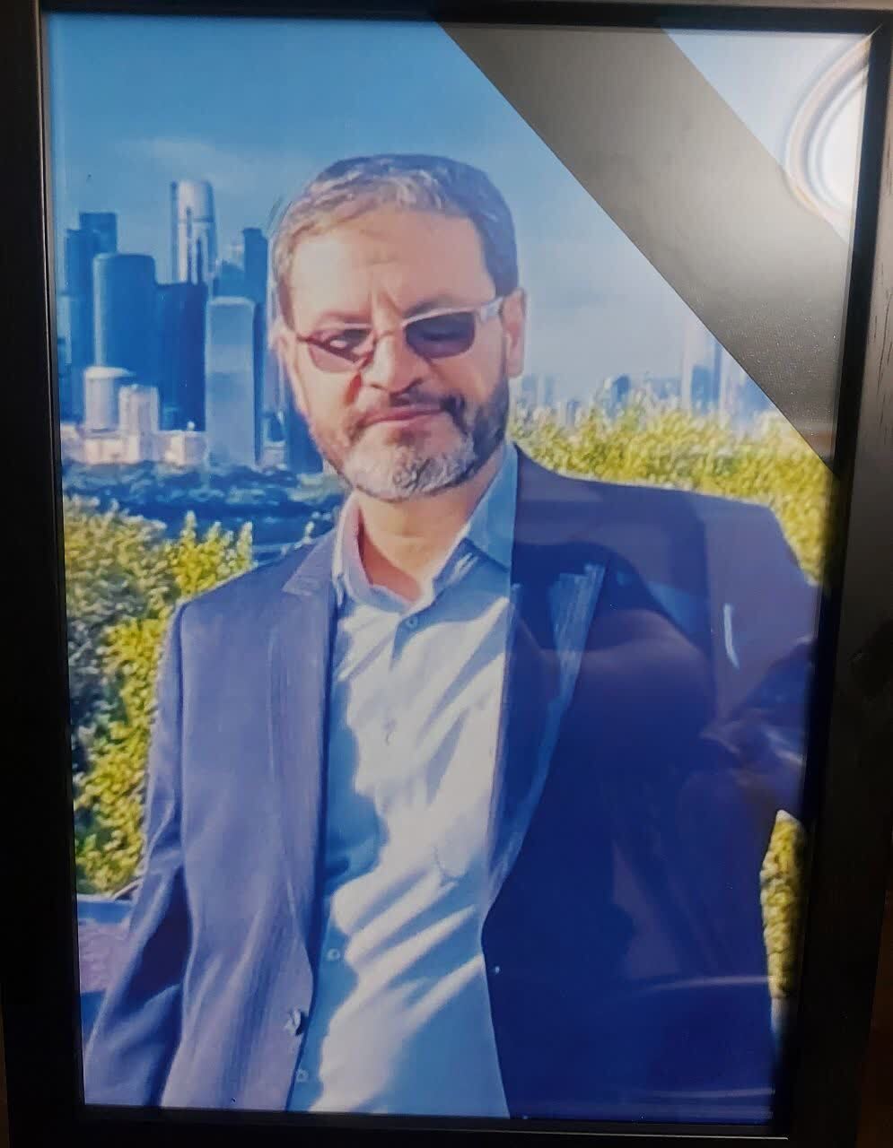 نیم ساعت با خانواده، یک عمر با وطن/ «جانم فدای ایران» وصیت بی‌کلام شهید قرایلو در قاب تصویر