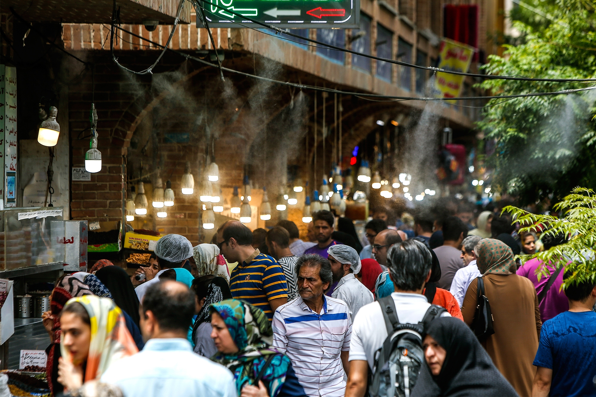 هشدار درباره گرمازدگی در ایران؛ تهدیدی فزاینده برای سلامت عمومی در سایه تغییرات اقلیمی هشدار درباره گرمازدگی در ایران؛ تهدیدی فزاینده برای سلامت عمومی در سایه تغییرات اقلیمی