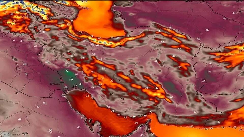 هشدار درباره گرمازدگی در ایران؛ تهدیدی فزاینده برای سلامت عمومی در سایه تغییرات اقلیمی هشدار درباره گرمازدگی در ایران؛ تهدیدی فزاینده برای سلامت عمومی در سایه تغییرات اقلیمی