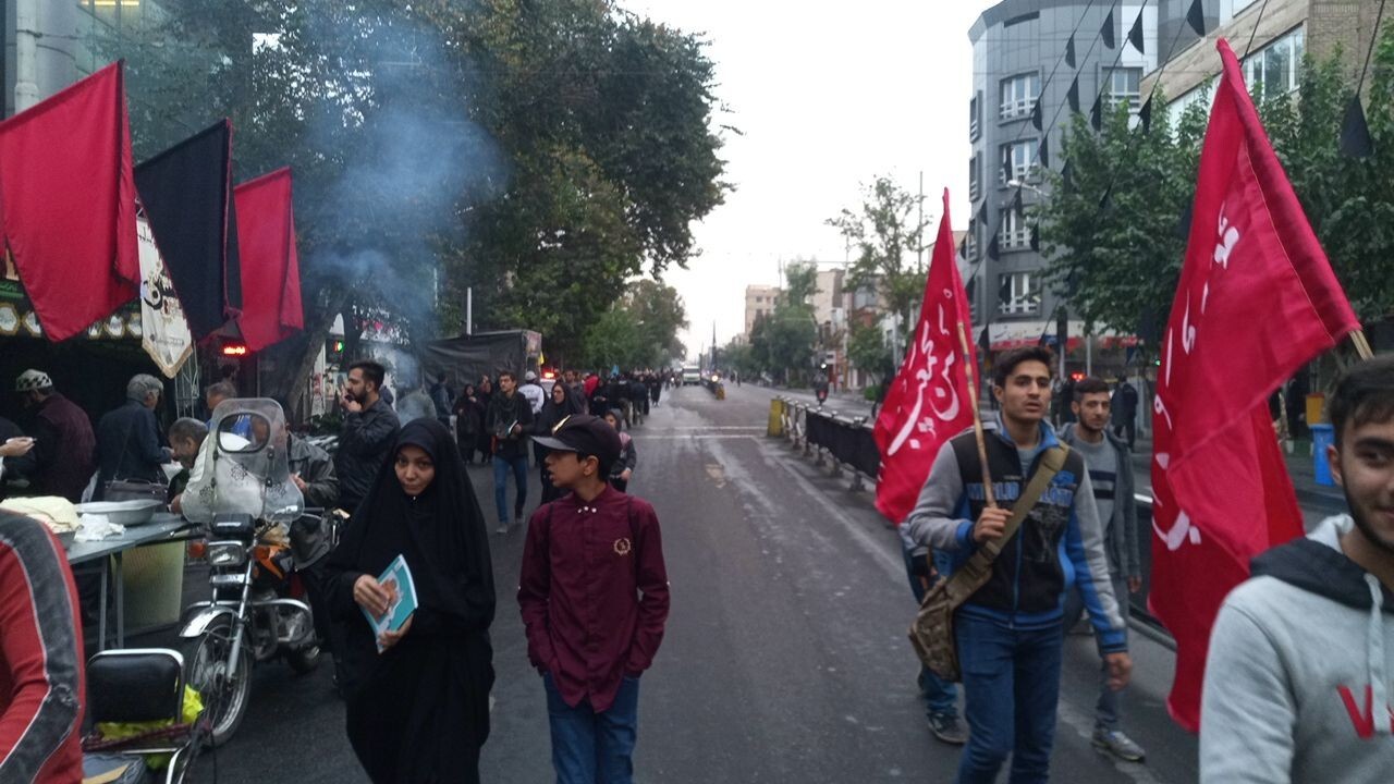 برای فردا ساعت 14/ موکب‌های دانش‌آموزی؛ پلی میان نسل جوان و مسیر عشق اربعین