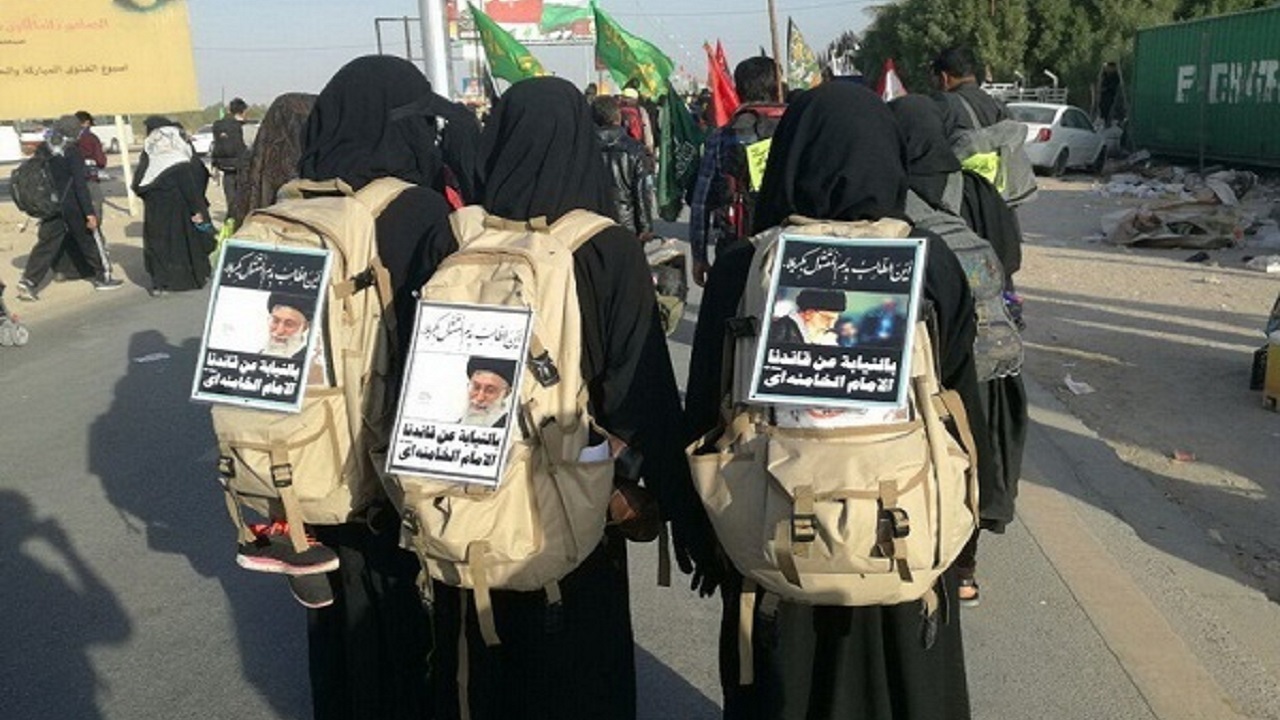 برای فردا ساعت 14/ موکب‌های دانش‌آموزی؛ پلی میان نسل جوان و مسیر عشق اربعین