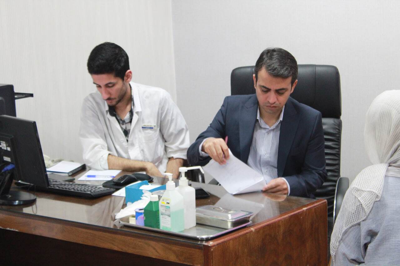 هشدار درباره موج آرتروز در مسیر سالمندی جمعیت؛ طرح غربالگری رایگان در بیمارستان امیرالمؤمنین اجرا شد