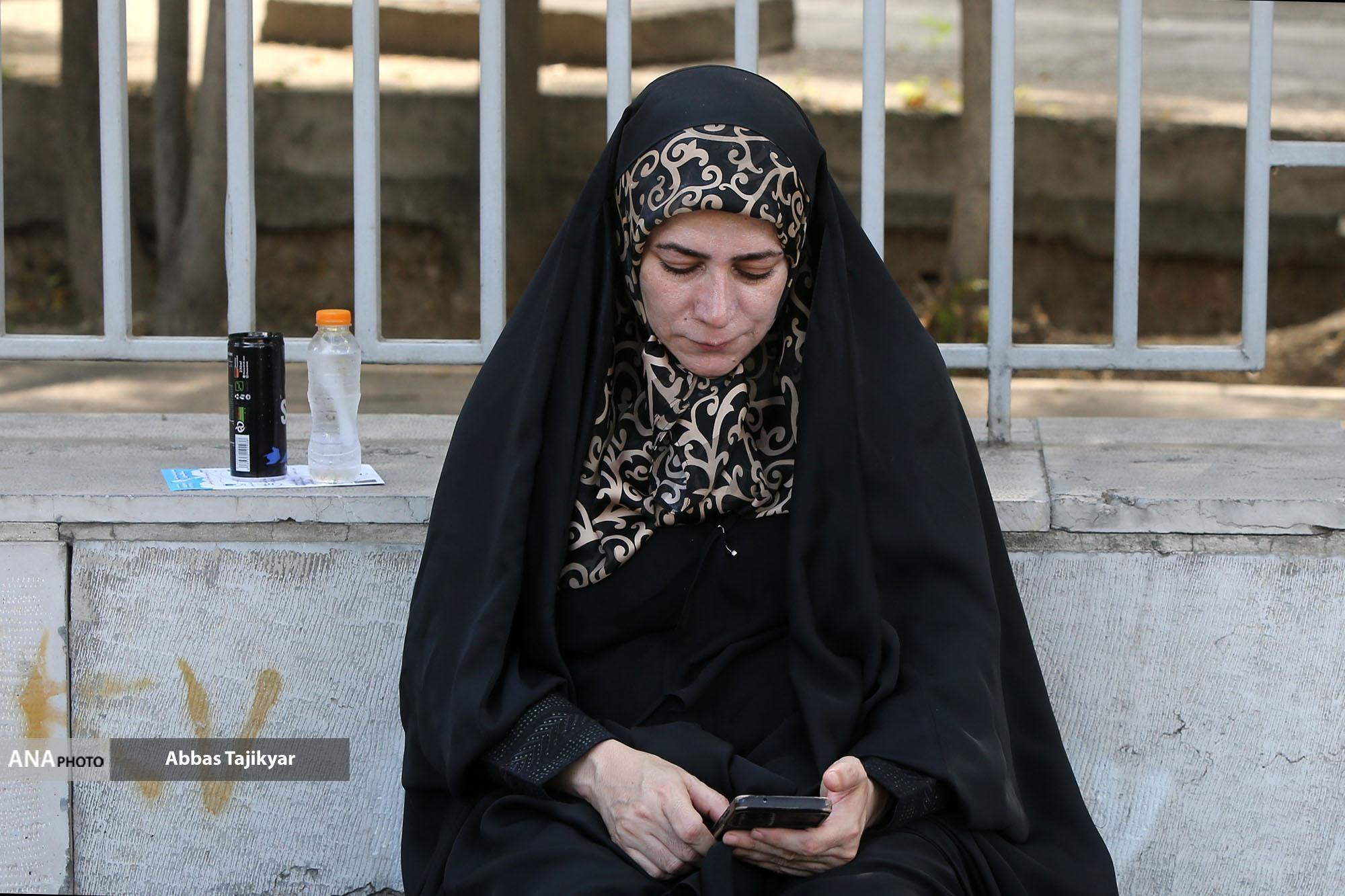 کنکور ۱۴۰۴ با چاشنی پدرانه وزیر علوم؛ روایت شنیدنی از دل داوطلبان دعا