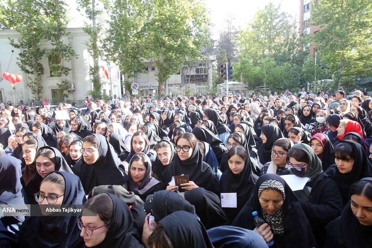 هفت صبح؛ آغاز ماراتن تدابیر امنیتی و رسالت عدالت کنکور ۱۴۰۴ با چاشنی پدرانه وزیر علوم؛ روایت شنیدنی از دل داوطلبان