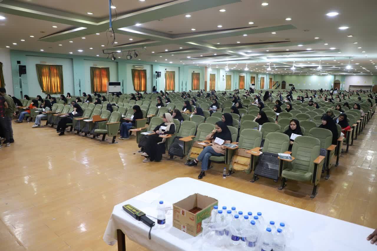 رقابت علمی متقاضیان مراکز آموزش عالی برای تصاحب صندلی دانشگاه‌ها