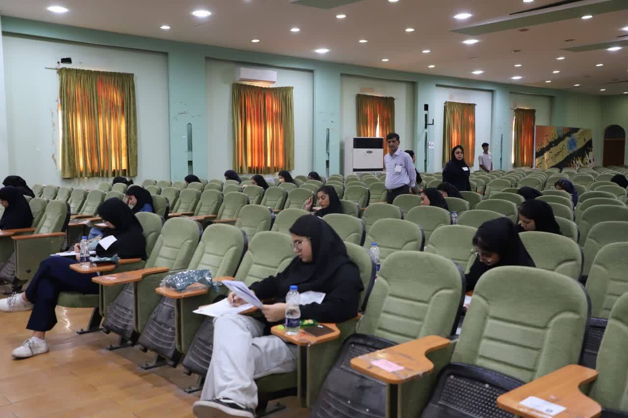 رقابت علمی متقاضیان مراکز آموزش عالی برای تصاحب صندلی دانشگاه‌ها