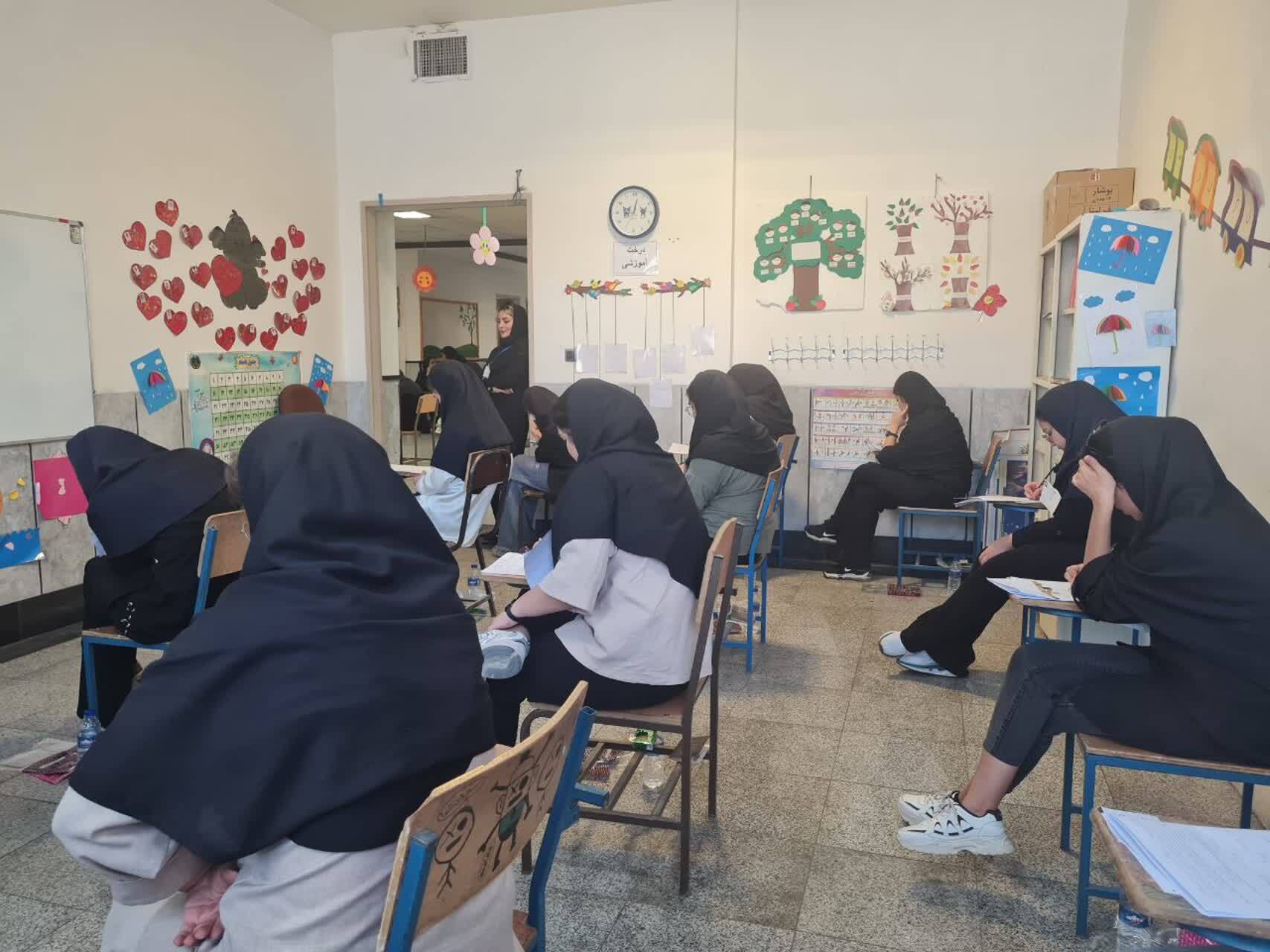 رقابت علمی متقاضیان مراکز آموزش عالی برای تصاحب صندلی دانشگاه‌ها