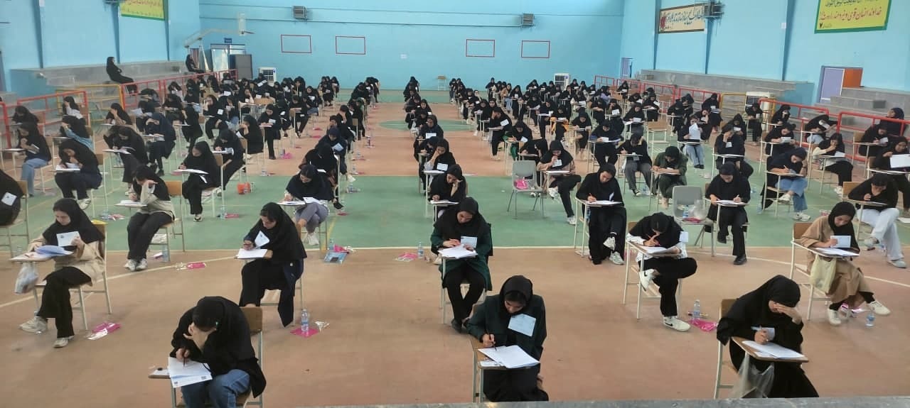 رقابت علمی متقاضیان مراکز آموزش عالی برای تصاحب صندلی دانشگاهها رقابت علمی متقاضیان مراکز آموزش عالی برای تصاحب صندلی دانشگاهها