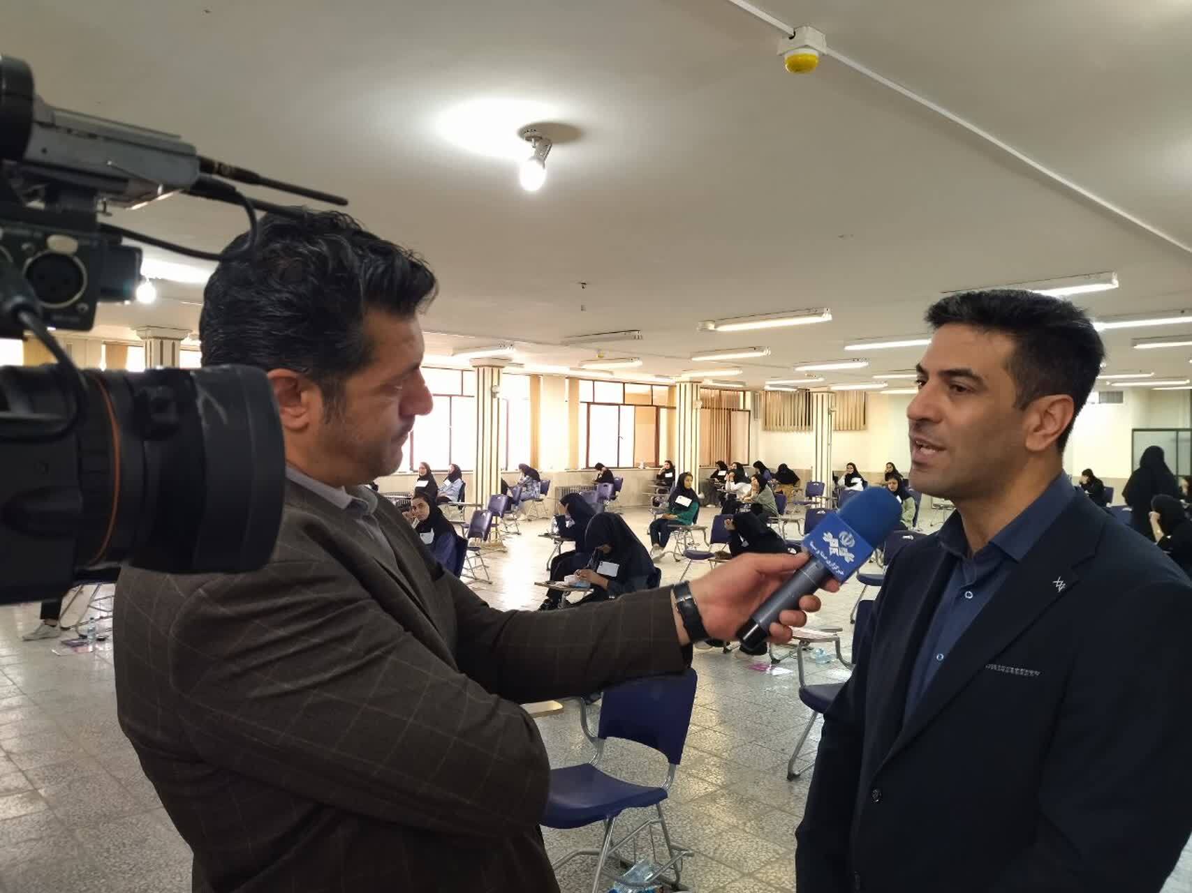 رقابت علمی متقاضیان مراکز آموزش عالی برای تصاحب صندلی دانشگاه‌ها