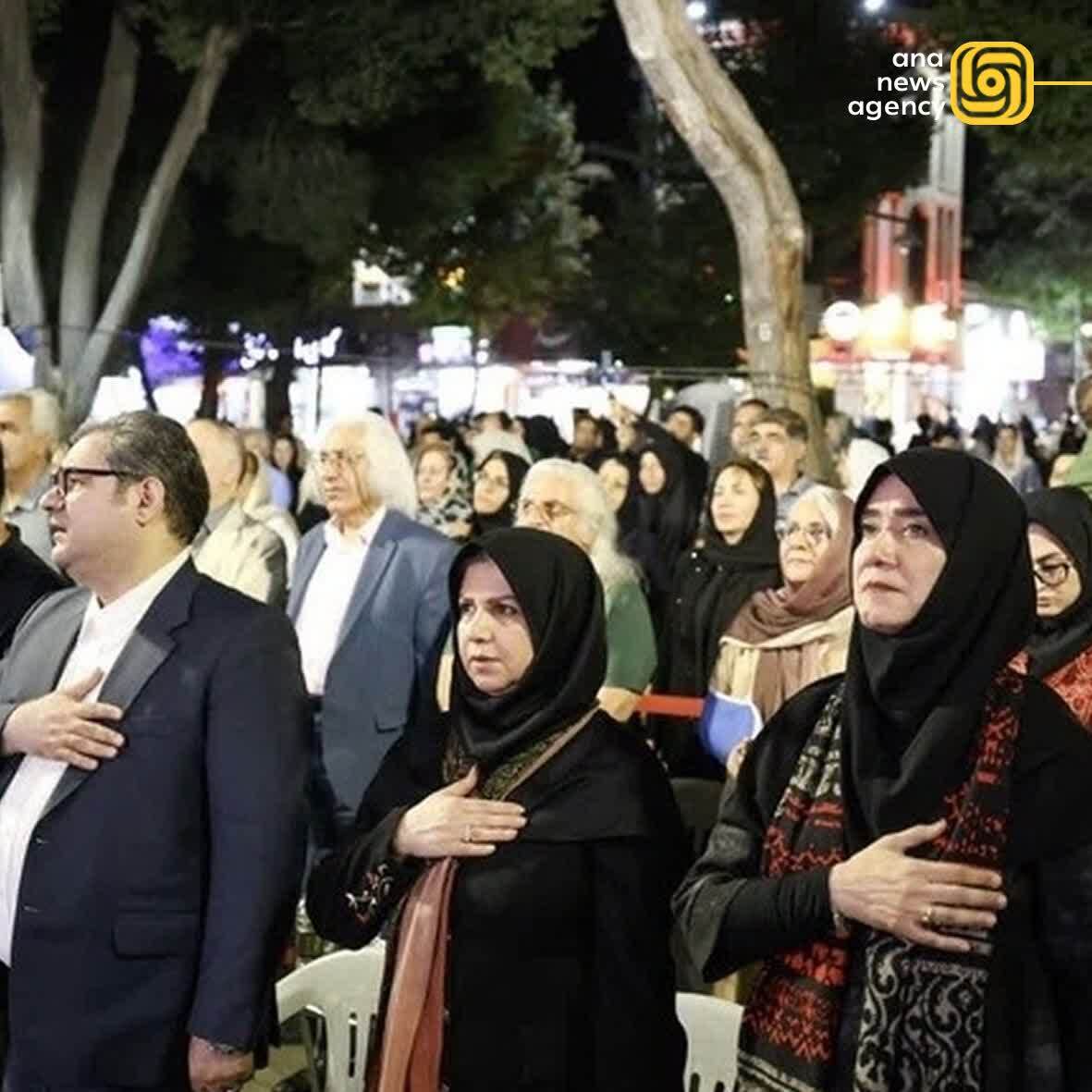 پنجرهای به سوی استانها؛ روایت آنا از تحولات روز + فیلم و عکس پنجرهای به سوی استانها؛ روایت آنا از تحولات روز + فیلم و عکس