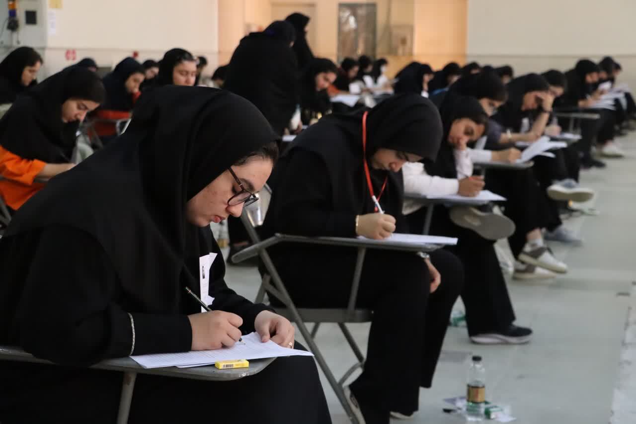 رقابت علمی متقاضیان مراکز آموزش عالی برای تصاحب صندلی دانشگاه‌ها