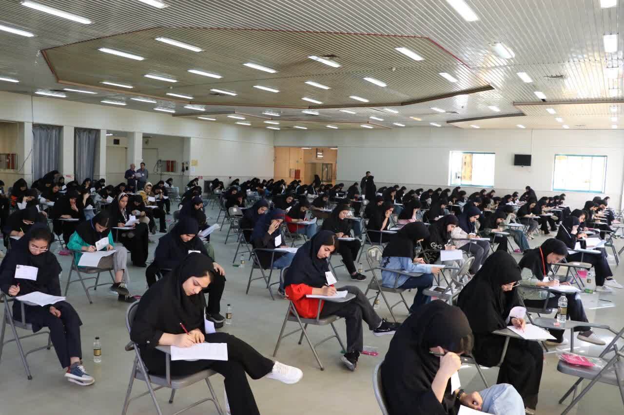 رقابت علمی متقاضیان مراکز آموزش عالی برای تصاحب صندلی دانشگاه‌ها