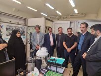 بازدید رئیس پارک علم و فناوری آذربایجان‌شرقی از مرکز رشد واحد ایلخچی چگونه گذشت؟