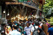 هشدار هلال احمر به دلیل افزایش خطر گرمازدگی در روزهای آینده