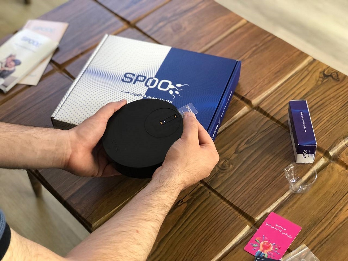 گجت هوشمند ایرانی؛ انقلابی در سلامت باروری زوج‌ها