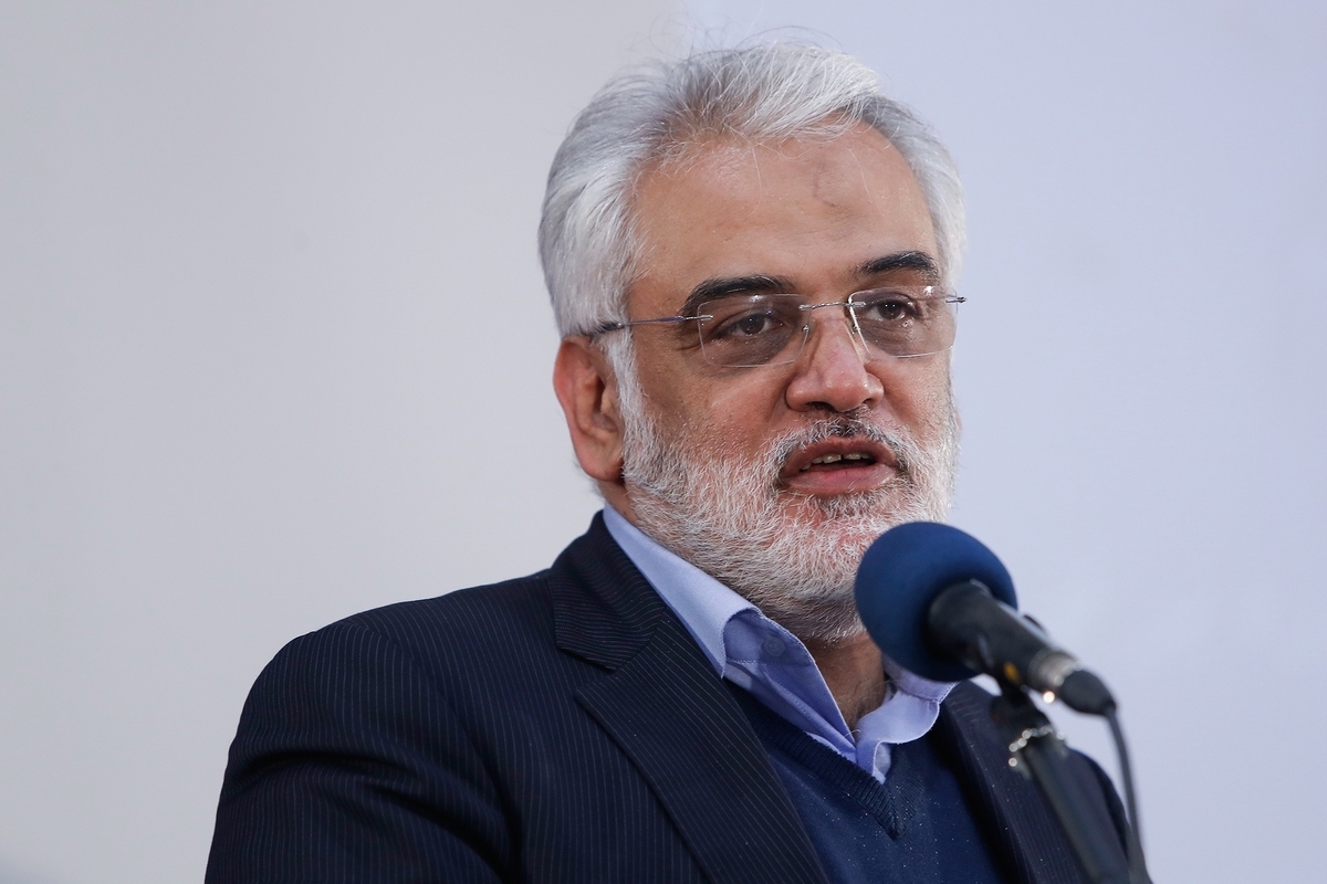 از توسعه همکاریهای فناورانه تا تدوین بودجه بر محور نظام دانشی از توسعه همکاریهای فناورانه تا تدوین بودجه بر محور نظام دانشی