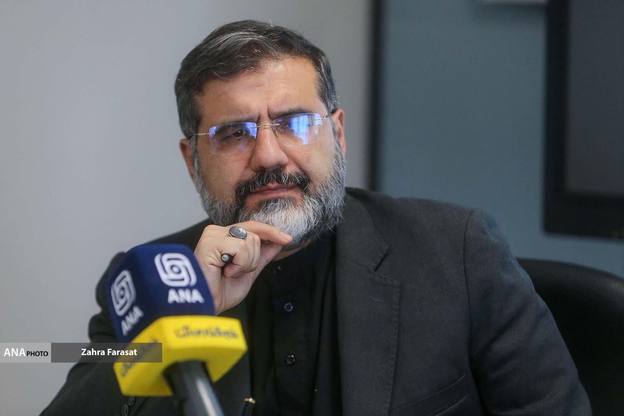 برگزاری جلسه دفاعیه پژوهش «الگوی کارگزار تراز دولت اسلامی» با محوریت شهید آیتالله رئیسی | تحلیل شاخصهای مدیریتی و چشماندازهای نظام اسلامی برگزاری جلسه دفاعیه پژوهش «الگوی کارگزار تراز دولت اسلامی» با محوریت شهید آیتالله رئیسی | تحلیل شاخصهای مدیریتی و چشماندازهای نظام اسلامی