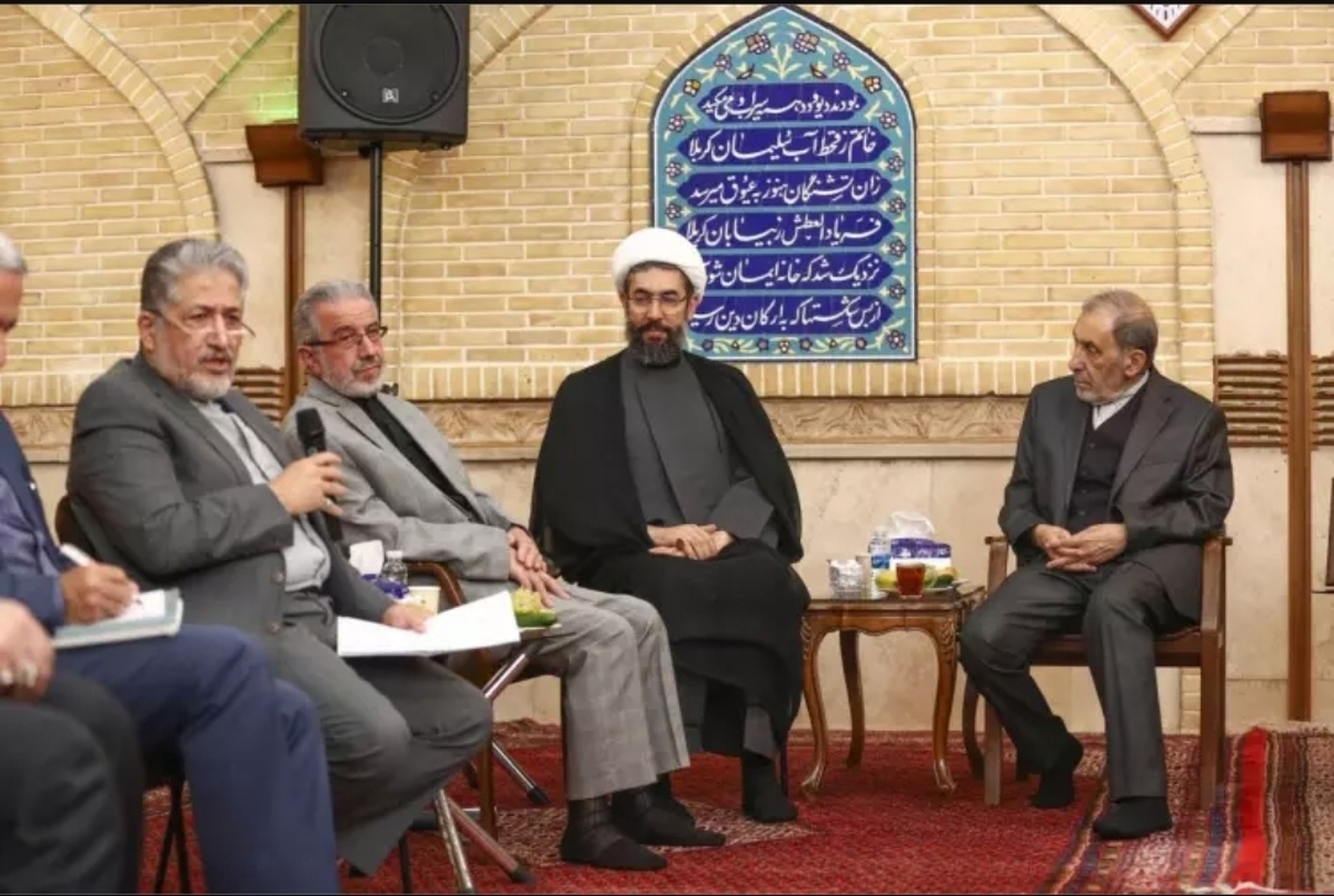 از توسعه همکاریهای فناورانه تا تدوین بودجه بر محور نظام دانشی از توسعه همکاریهای فناورانه تا تدوین بودجه بر محور نظام دانشی