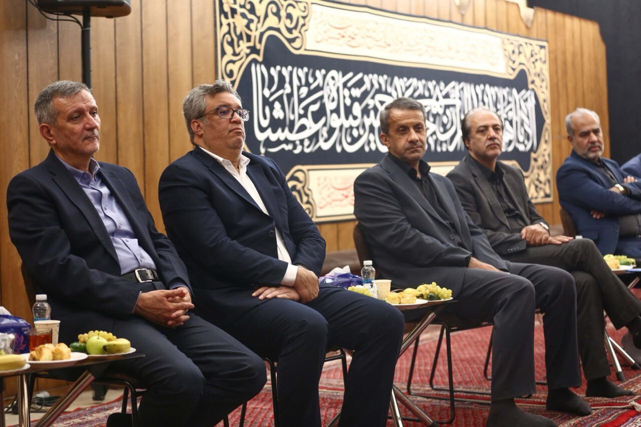 پنجاهوهشتمین جلسه هیأتامنای مرکزی دانشگاه آزاد اسلامی برگزار شد پنجاهوهشتمین جلسه هیأتامنای مرکزی دانشگاه آزاد اسلامی برگزار شد