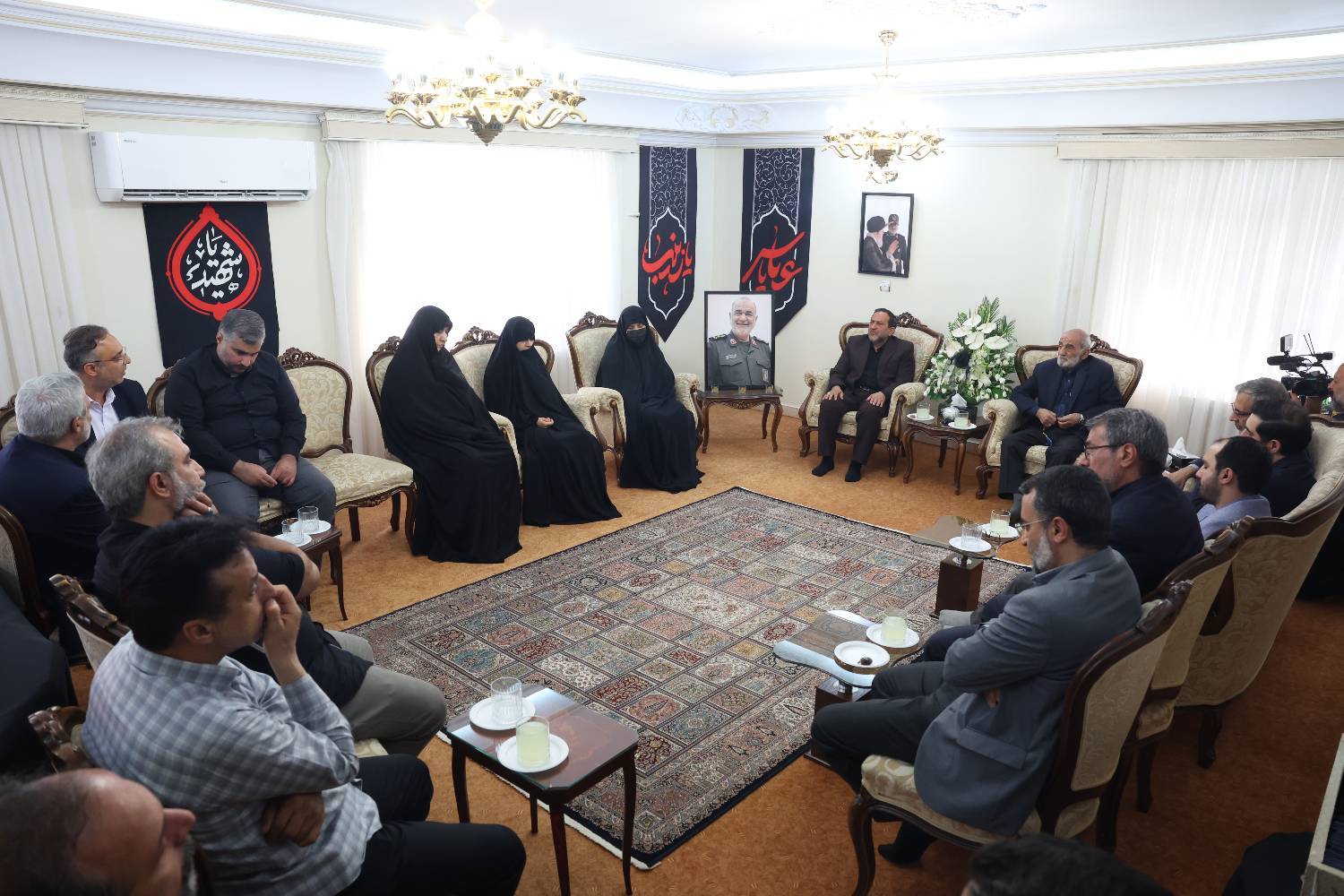 «شهید سلامی» یک رسانهشناس حرفهای بود/ شهادت پاداش «خدمت و مجاهدت در راه اسلام» است «شهید سلامی» یک رسانهشناس حرفهای بود/ شهادت پاداش «خدمت و مجاهدت در راه اسلام» است