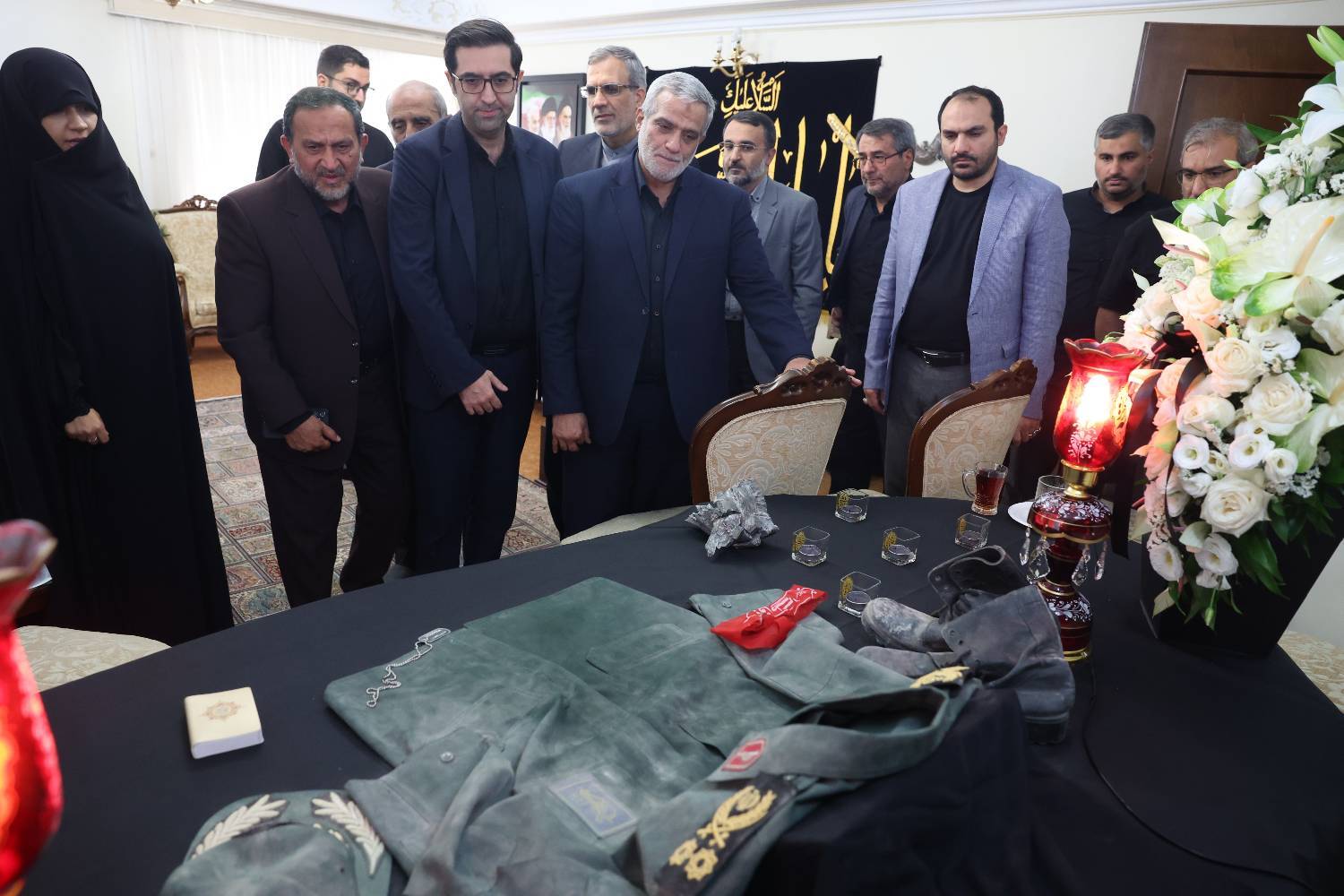 «شهید سلامی» یک رسانهشناس حرفهای بود/ شهادت پاداش «خدمت و مجاهدت در راه اسلام» است «شهید سلامی» یک رسانهشناس حرفهای بود/ شهادت پاداش «خدمت و مجاهدت در راه اسلام» است