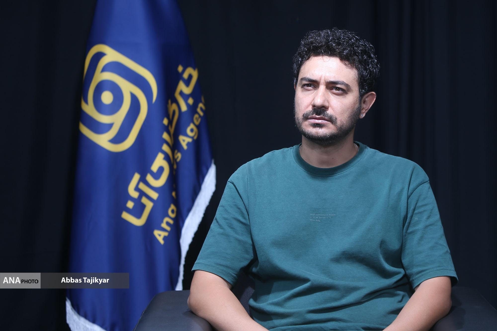 صدایم را زیر آوار موشک برای ایران ضبط کردم/وقتی موسیقی هم پدافند میشود+فیلم صدایم را زیر آوار موشک برای ایران ضبط کردم/وقتی موسیقی هم پدافند میشود+فیلم