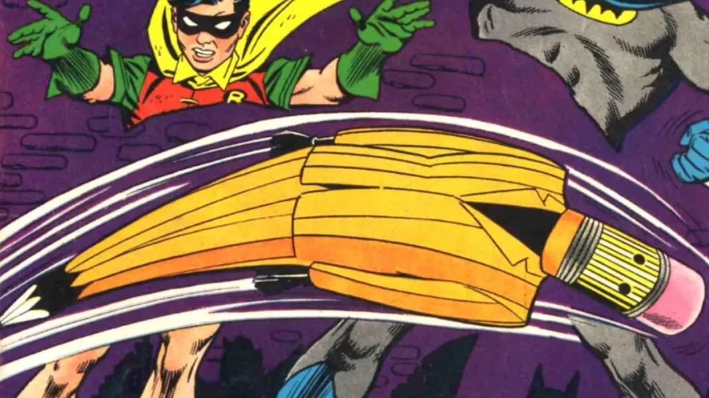 ۱۰ تبهکار ضعیف و طنزآمیز دنیای بتمن ۱۰ تبهکار ضعیف و طنزآمیز دنیای بتمن