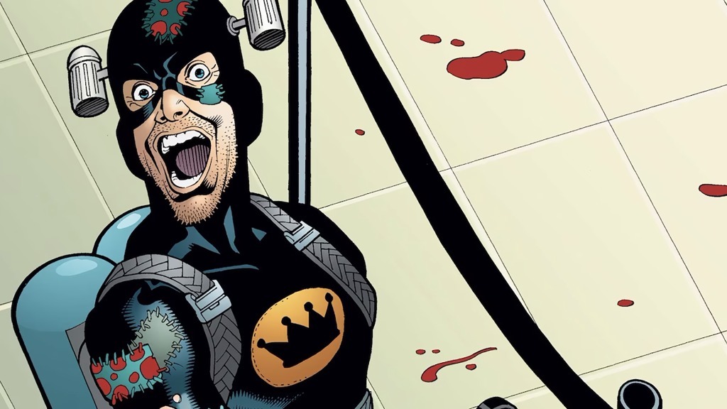 ۱۰ تبهکار ضعیف و طنزآمیز دنیای بتمن ۱۰ تبهکار ضعیف و طنزآمیز دنیای بتمن