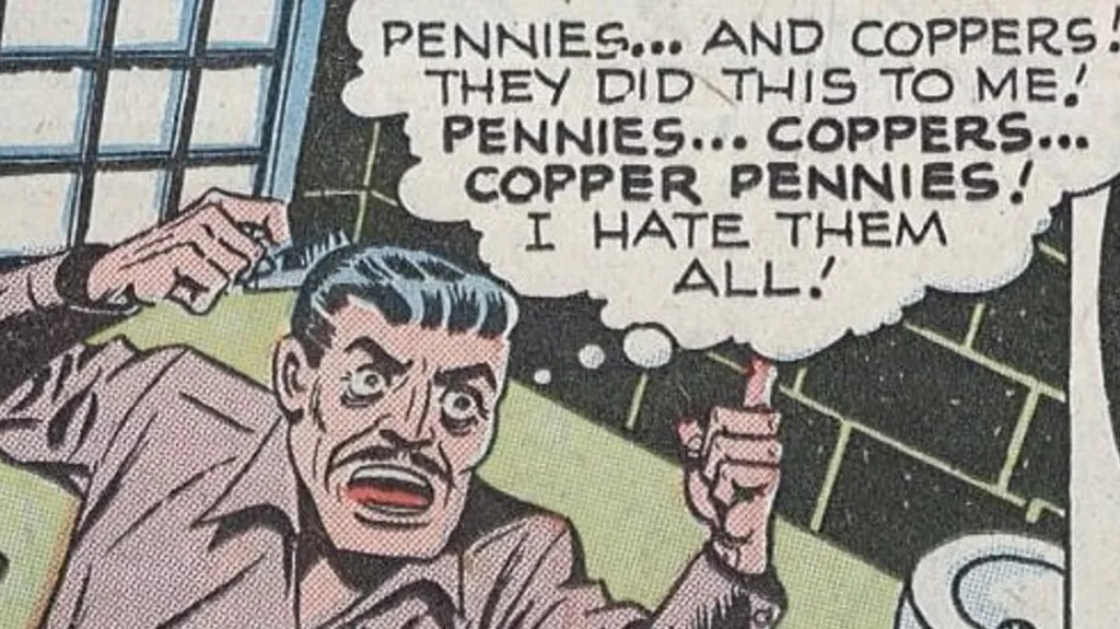 ۱۰ تبهکار ضعیف و طنزآمیز دنیای بتمن ۱۰ تبهکار ضعیف و طنزآمیز دنیای بتمن